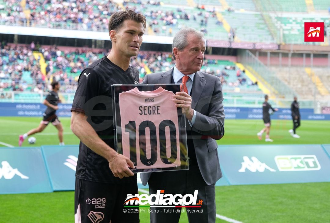 FOTO Palermo – Sassuolo | Serie B 2024/25 - immagine 4