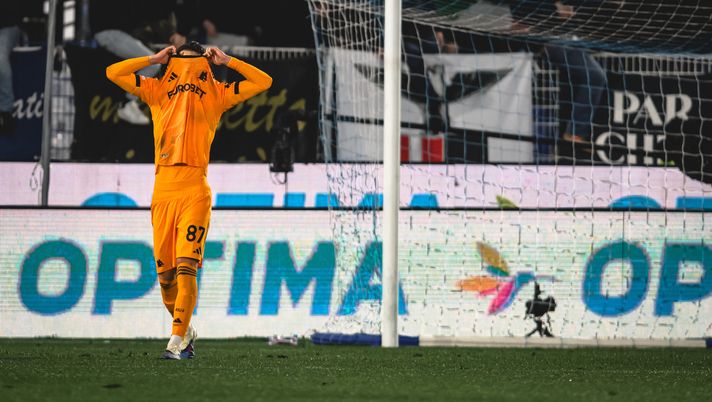 Getty Images Roma, incubo sconfitte: decimo ko in 29 giornate, non succedeva dal 2013 - immagine 1