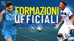 Napoli-Atalanta, le formazioni ufficiali: Conte sceglie i titolari. La decisione su Retegui