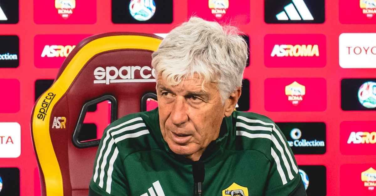 Roma, Gasperini: “Milan ha valore, con giocatori importanti. Modric è fantastico, non è …” Roma, Gasperini: “Milan ha valore, con giocatori importanti. Modric è fantastico, non è …”