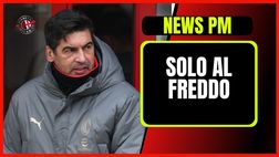 Milan, Fonseca solo a Milanello: dirigenza (ancora) assente. E sull’esonero …