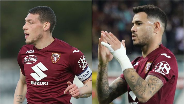 Belotti-Sanabria in numeri: il 9 crea più chances, il 19 fa girare meglio la squadra - immagine 1