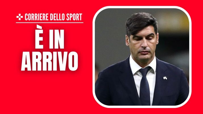 Allenatore AC Milan Fonseca