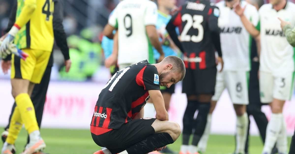 letizia sapevamo che milan sassuolo era una trappola non possiamo prendere due gol e ribaltarla sempre da Pianetamilan.it letizia sapevamo che milan sassuolo era una trappola non possiamo prendere due gol e ribaltarla sempre