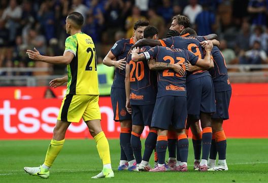 Getty Sky – Inter, probabile formazione: out Dumfries, torna Thuram. Le scelte in mezzo e in porta- immagine 3