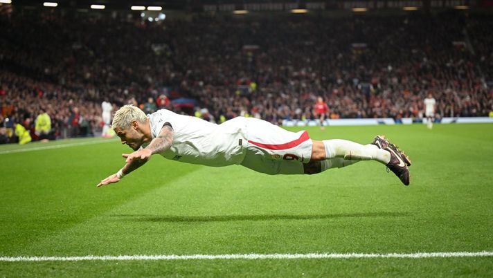 Icardi “vola” sul prato di Old Trafford e torna protagonista in Champions League - immagine 1