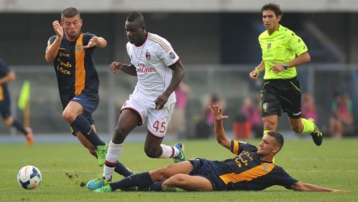 ROMA-VERONA, LE FORMAZIONI UFFICIALI  ROMA-VERONA, LE FORMAZIONI UFFICIALI - immagine 1