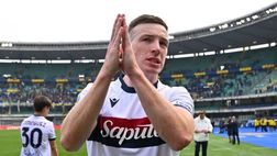 FORMAZIONI UFFICIALI – Novità Vasquez! La scelta su Ferguson, Skorupski, Ndoye, Fila e Perrone