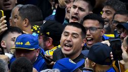 Riquelme nuovo presidente del Boca. Battuto il candidato pro Burdisso