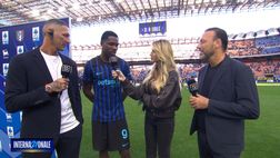 Thuram: “Ecco perché l’esultanza alla Materazzi. Mio padre? È juventino, ma…”