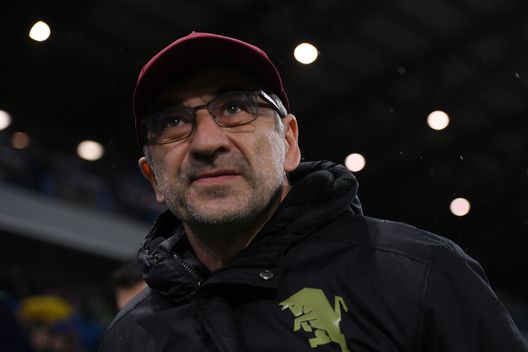 REGGIO NELL'EMILIA, ITALY - FEBRUARY 10: Ivan Jurić head coach of Torino FC looks on during the Serie A TIM match between US Sassuolo and Torino FC - Serie A TIM at Mapei Stadium - Citta' del Tricolore on February 10, 2024 in Reggio nell'Emilia, Italy. (Photo by Alessandro Sabattini/Getty Images)
