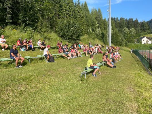 L’allenamento pomeridiano del Torino a Santa Cristina: quattro gli assenti - immagine 5