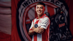 Matias Gallardo, primo gol da professionista per il figlio dell’allenatore del River Plate