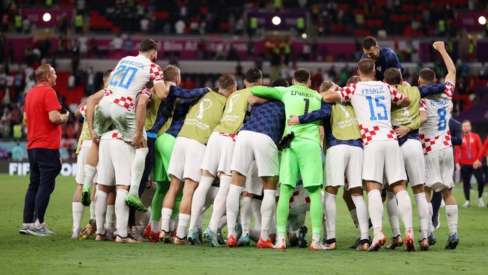 Qatar 2022, Croazia-Belgio 0-0: Vlasic in panchina, ma si qualifica agli ottavi - immagine 1