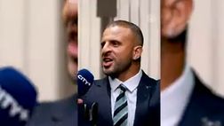 VIDEO Manchester City, Walker rinnova imitando DiCaprio in “The Wolf of Wall Street”