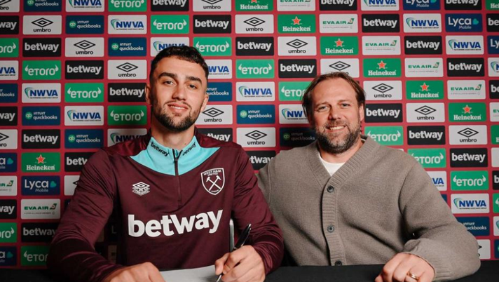 UFFICIALE – L’ex obiettivo del Napoli Kilman è un nuovo calciatore del West Ham - immagine 1