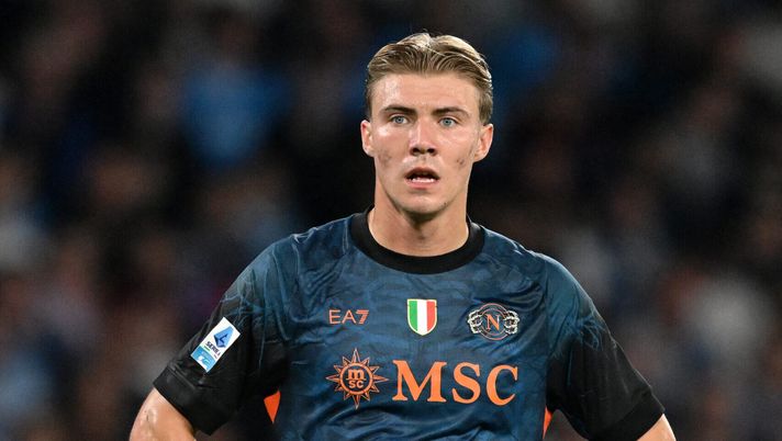 bologna napoli hojlund