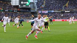 Club Brugge-Fiorentina 1-1: LA FIORENTINA VOLA AD ATENE! È ancora finale!
