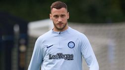 Arnautovic: “Futuro? Ho un contratto con l’Inter. Non sono abituato alla panchina, è difficile”