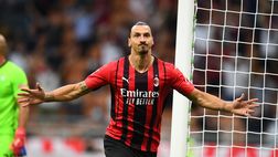 Tutte le magliette indossate in carriera da Zlatan Ibrahimovic: il Milan domina