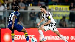 Serie A, la Juve frena col Verona (1-1): Orban risponde a Conceicao