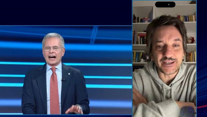 Labate: “Chivu? Una cosa non me l’aspettavo. In politica ci vedrei bene…” Labate: “Chivu? Una cosa non me l’aspettavo. In politica ci vedrei bene…” - immagine 1