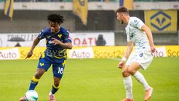 Verona, la probabile formazione per la partita con il Lecce