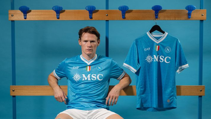 mctominay napoli cagliari