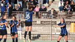 Gol di Cambiaghi e Milan KO: l’Inter Women vince il derby