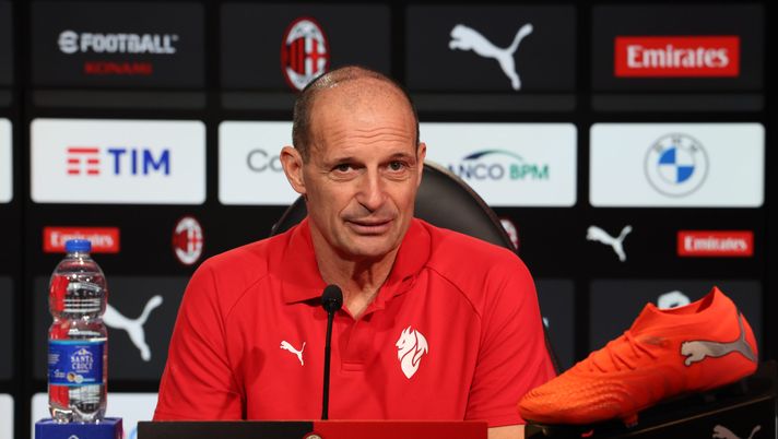 Allegri: “Con chi sto tra Conte e Marotta? È molto semplice, non ci vuole tanto: dico che…” - immagine 1