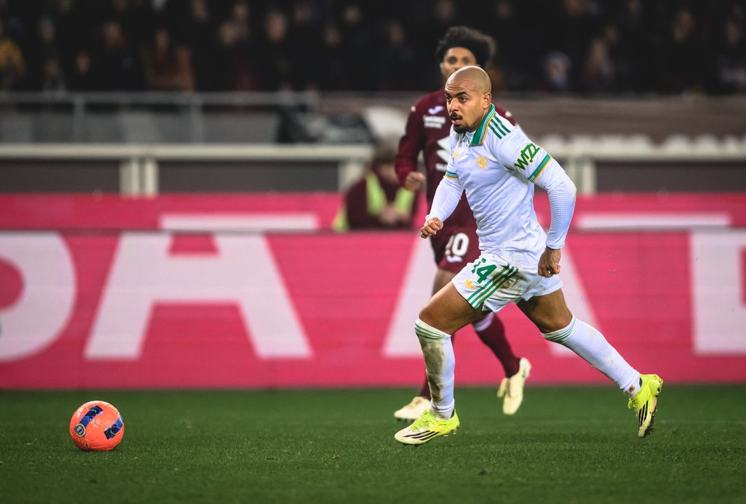 Torino-Roma 0-2 – FOTO GALLERY - immagine 38