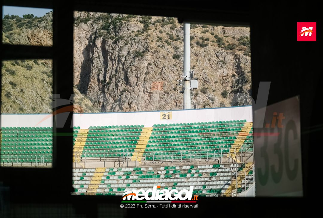 FOTO PALERMO, verso la Sampdoria: mister Corini in conferenza stampa (GALLERY) - immagine 21