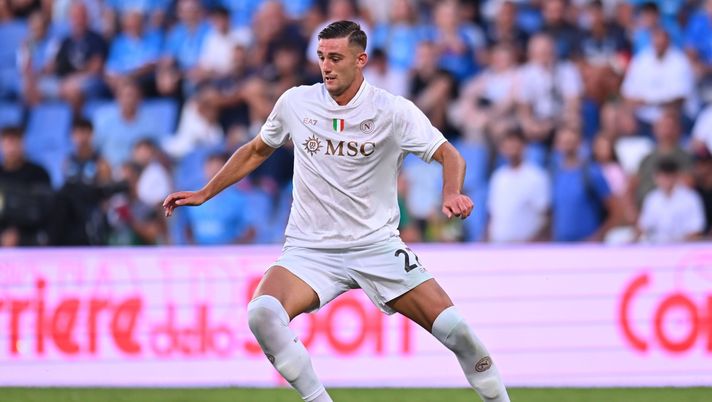 Udinese, il ds Nani: “Lucca ha tutto, diventerà importante per il Napoli” - immagine 1