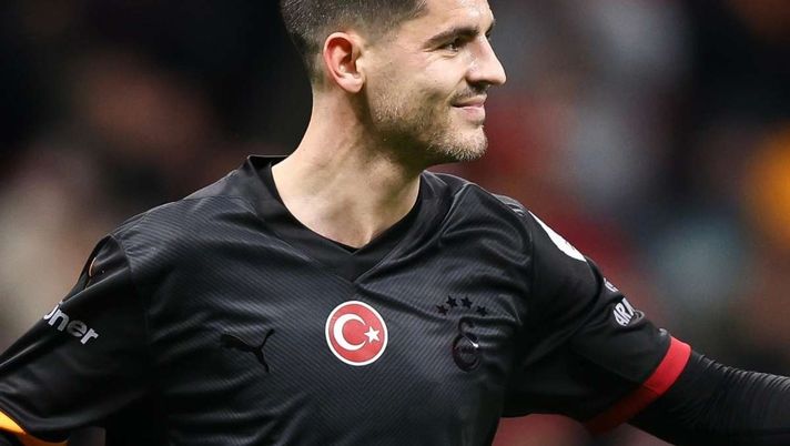 Álvaro Morata Galatasaray