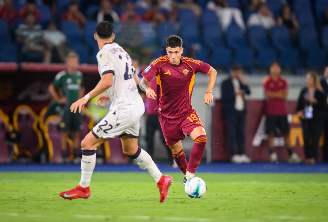 Roma-Bologna 1-0 – FOTO GALLERY - immagine 139