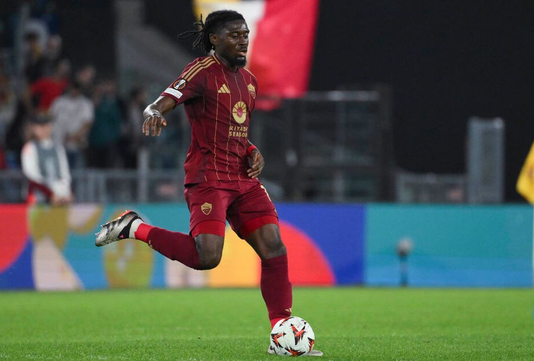 Roma-Dinamo Kiev 1-0 – FOTO GALLERY - immagine 22