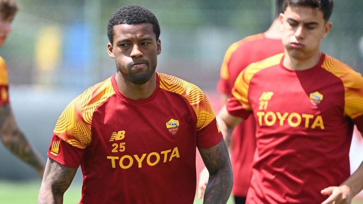 Getty Images Wijnaldum: “Futuro incerto, ho un contratto col PSG. A Roma sono stato bene” - immagine 1