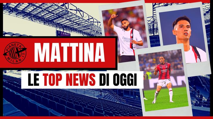 Le notizie più importanti pubblicate sul Milan nella mattina di oggi, venerdì 22 settembre 2023 | AC Milan News (Getty Images) AC Milan News 22 settembre 2023