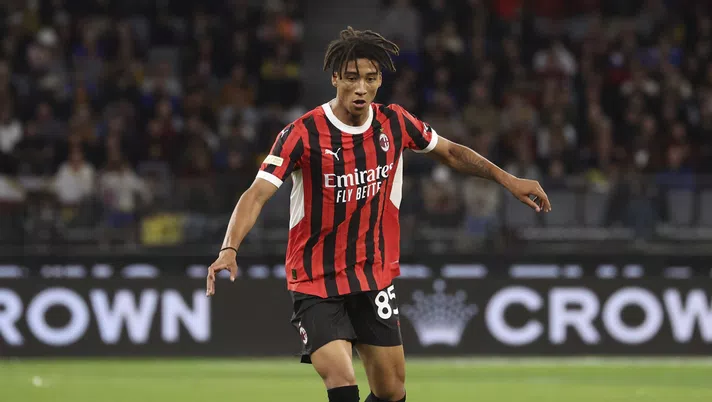 AC Milan Primavera - Kevin Zeroli