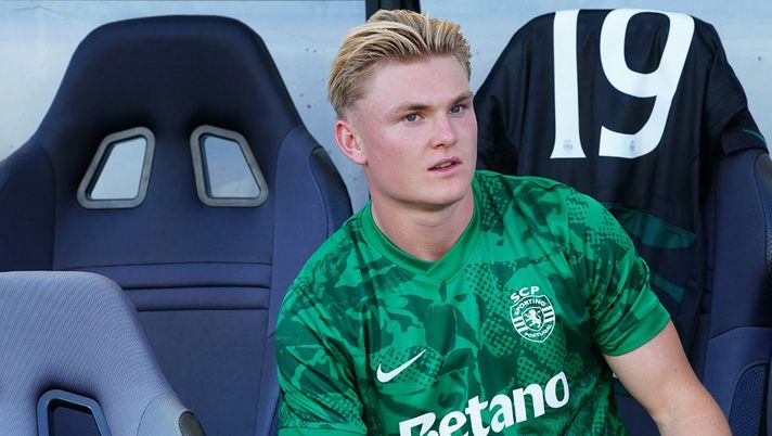 Calciomercato, Harder: niente Milan, il suo futuro sarà in Francia - immagine 1