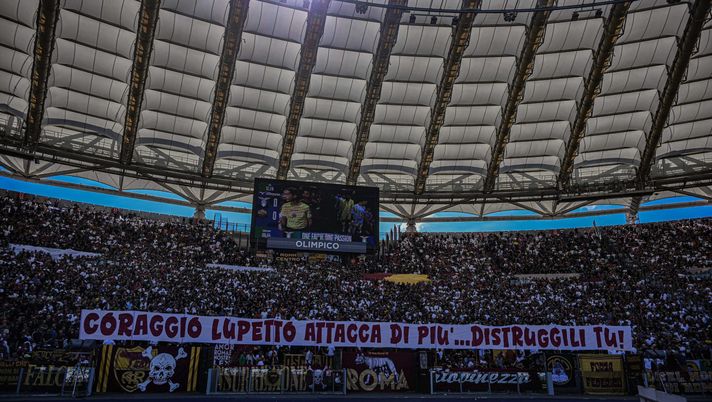 “Coraggio lupetto attacca di più”: la frase della Sud e la citazione di Pato - immagine 1