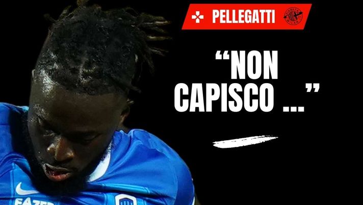 Milan, Pellegatti: 'Caso Boniface non gestito bene. Arokodare? Non capisco ...'