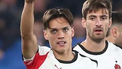 Milan, guarda come cresce Ricci: bella prestazione e super gol sotto gli occhi di Gattuso