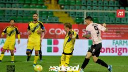 Palermo-Cesena, dirige il match Collu: i precedenti sorridono ai rosanero