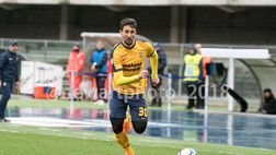 Ufficiale, Matos al Verona
