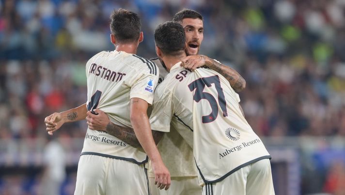 Getty Images Dove vedere Roma-Frosinone alle 20:45 in Tv e in LIVE streaming - immagine 1