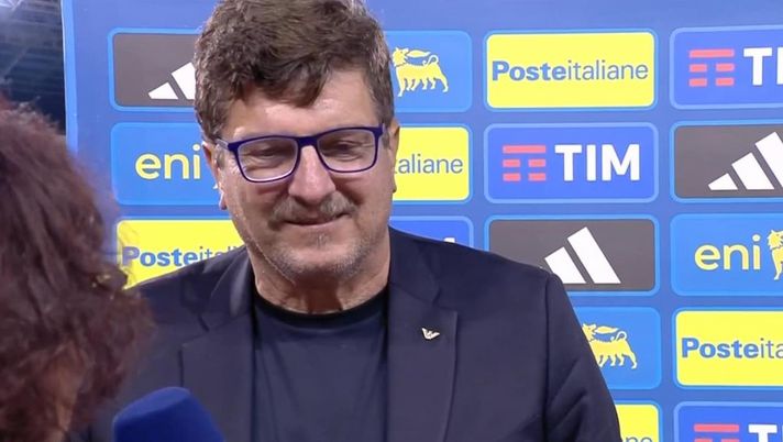 Baldini: “Non sono uno scappato di casa. Restare? Non mi interessa: questa Italia…” - immagine 1