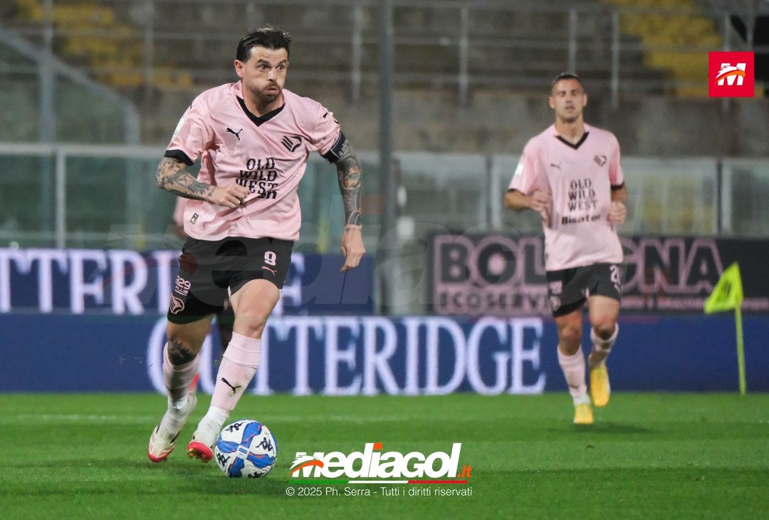 FOTO Palermo – Cremonese 2-3 | Serie B 2024/25 - immagine 15