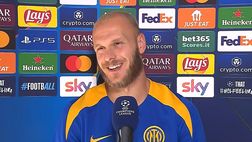 Dimarco: “Per l’Inter darò il 120%, PSG forte come quel City. E Guardiola aveva detto…”