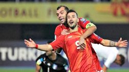 Macedonia-Italia, Pandev: “Buffon e le sue parole dopo ko di Palermo. Trajkovski…”